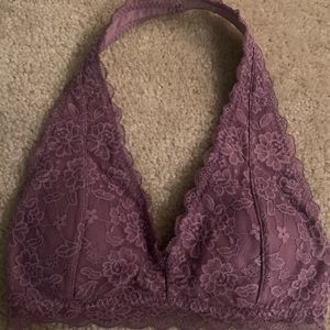 Gilly Hicks halter bralette